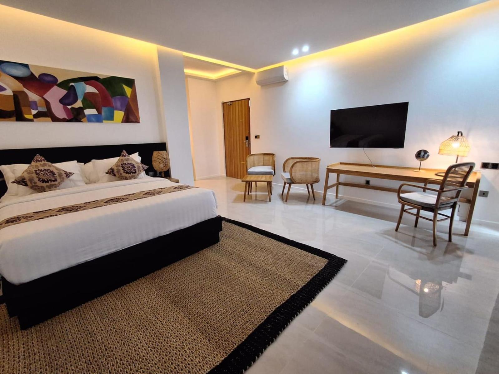 Villa Valito Kuta  Exteriér fotografie